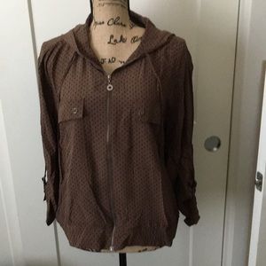 This can be a jacket or a shirt